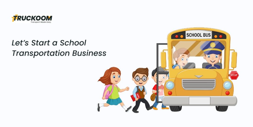 school transport business plan